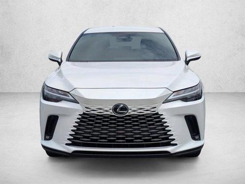 Eminent White Pearl 2025 Lexus RX 350 Base