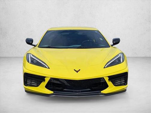 2021 Chevrolet Corvette Stingray w/3LT