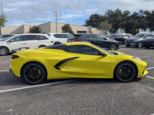 2021 Chevrolet Corvette Stingray w/3LT