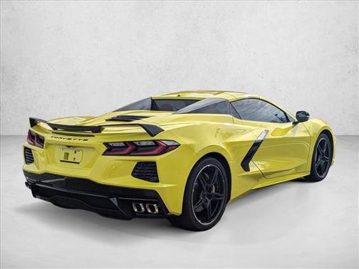 2021 Chevrolet Corvette Stingray w/3LT