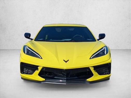 2021 Chevrolet Corvette Stingray w/3LT