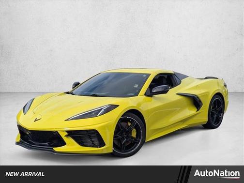 2021 Chevrolet Corvette Stingray w/3LT