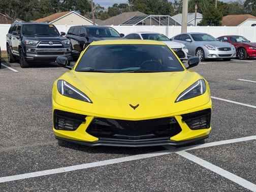 2021 Chevrolet Corvette Stingray w/3LT