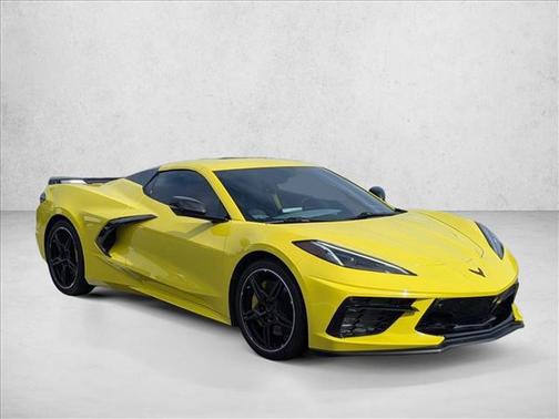 2021 Chevrolet Corvette Stingray w/3LT
