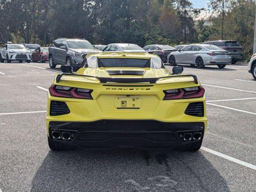 2021 Chevrolet Corvette Stingray w/3LT