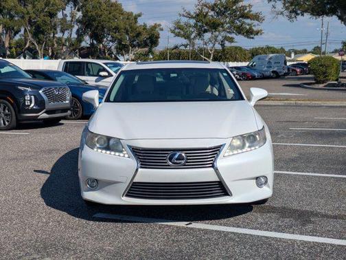 2013 Lexus ES 350 Base