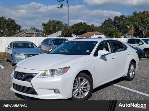 2013 Lexus ES 350 Base