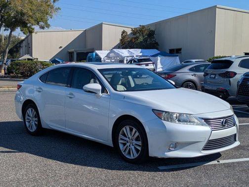 2013 Lexus ES 350 Base
