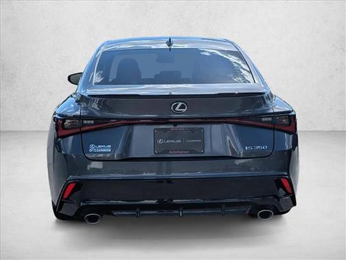 2025 Lexus IS 350 Base