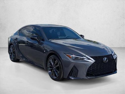 2025 Lexus IS 350 Base