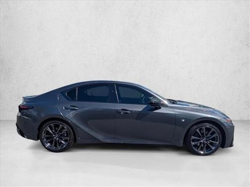 2025 Lexus IS 350 Base