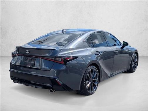 2025 Lexus IS 350 Base