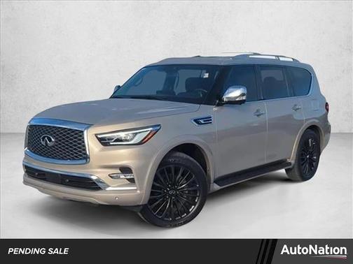 2023 INFINITI QX80 SENSORY AWD