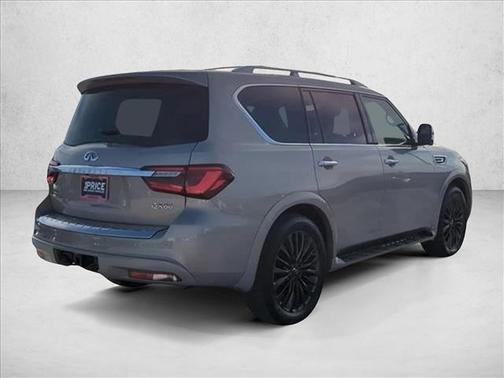 2023 INFINITI QX80 SENSORY AWD