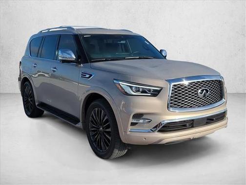 2023 INFINITI QX80 SENSORY AWD