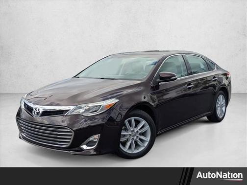 2014 Toyota Avalon XLE