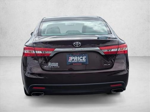 2014 Toyota Avalon XLE