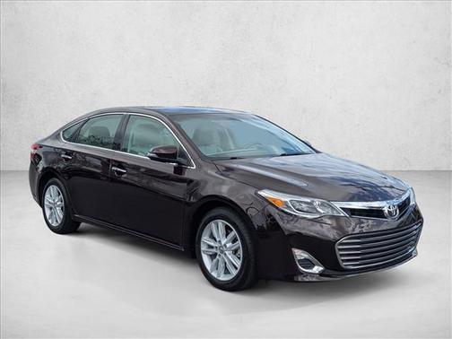 2014 Toyota Avalon XLE
