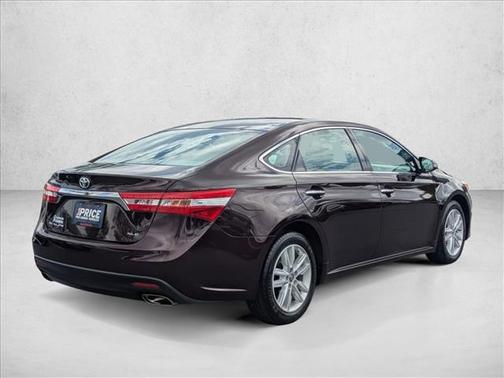 2014 Toyota Avalon XLE