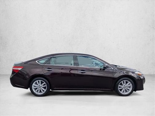 2014 Toyota Avalon XLE