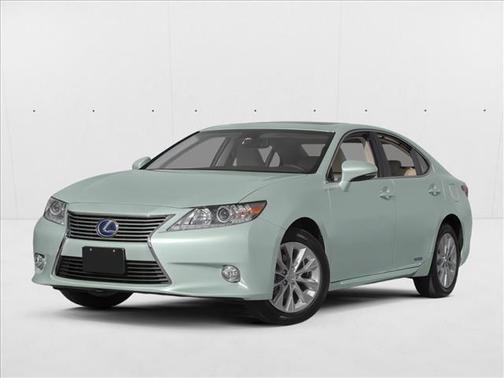 2013 Lexus ES 300h Base