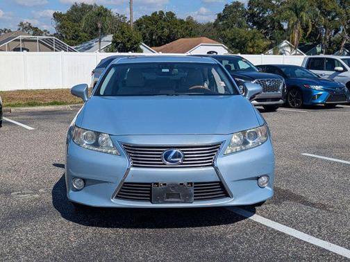 2013 Lexus ES 300h Base