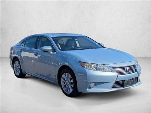 2013 Lexus ES 300h Base