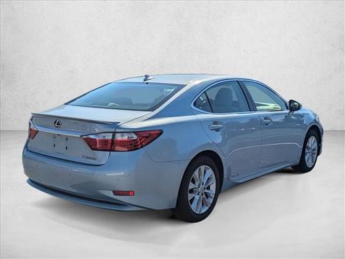 2013 Lexus ES 300h Base