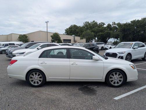 2007 Toyota Avalon Limited