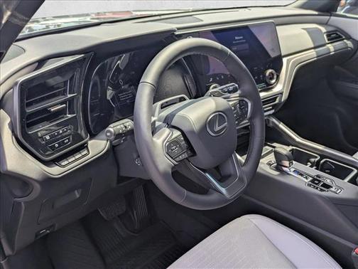 Cloudburst 2026 Lexus TX 350 Premium