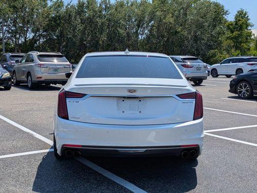 2019 Cadillac CT6 Sport