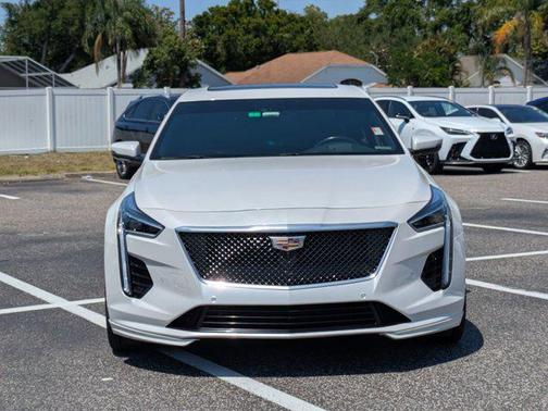 2019 Cadillac CT6 Sport