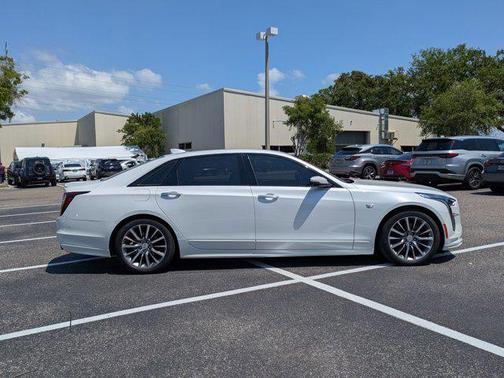 2019 Cadillac CT6 Sport