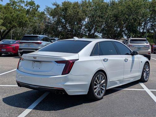 2019 Cadillac CT6 Sport