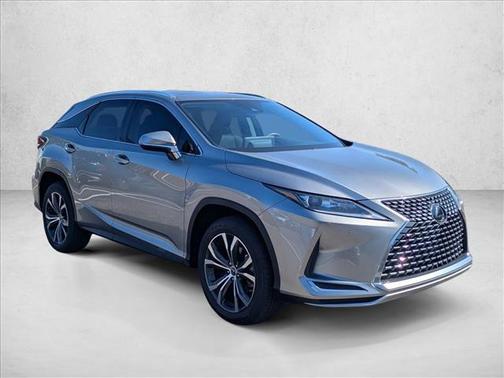 2021 Lexus RX 350 Base