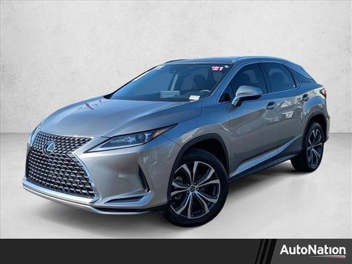 2021 Lexus RX 350 Base
