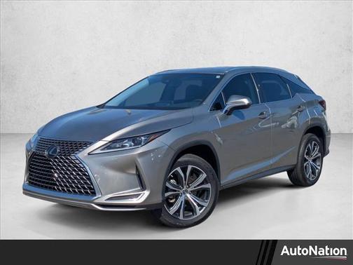 2021 Lexus RX 350 Base