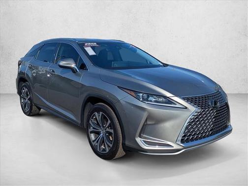 2021 Lexus RX 350 Base