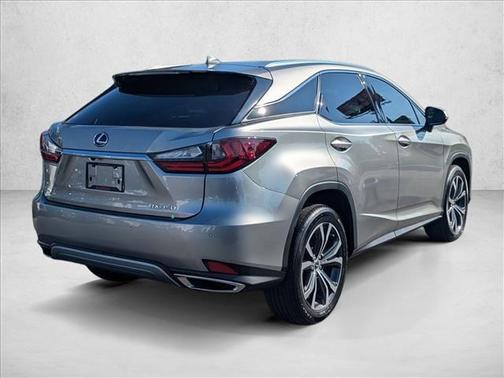 2021 Lexus RX 350 Base