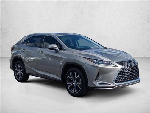 2021 Lexus RX 350 Base