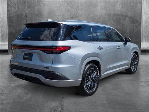 2025 Lexus TX 350 Premium
