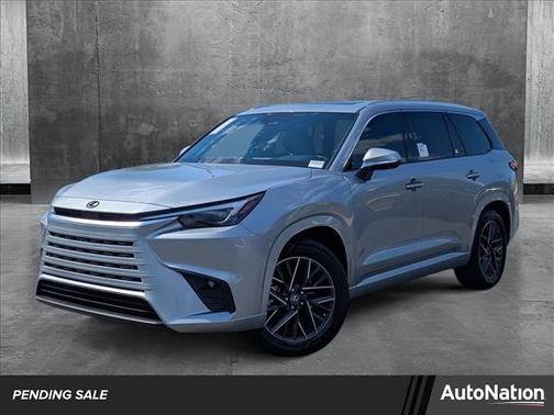 2025 Lexus TX 350 Premium