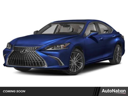 2025 Lexus ES 300h Base