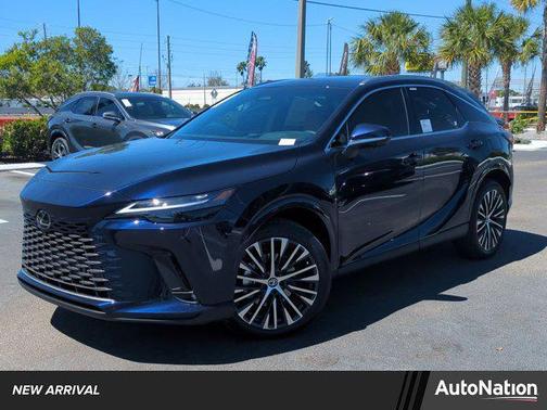 2026 Lexus RX 350 Premium