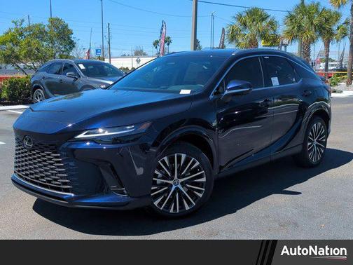 2026 Lexus RX 350 Premium