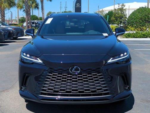 2026 Lexus RX 350 Premium