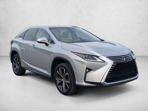 2019 Lexus RX 450h Base