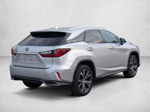 2019 Lexus RX 450h Base