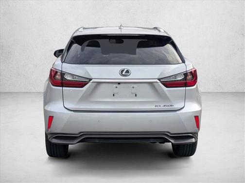 2019 Lexus RX 450h Base