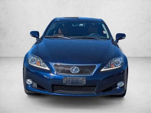 2011 Lexus IS 350C Base
